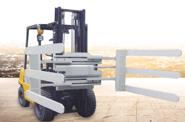 叉車(chē)屬具的應(yīng)用